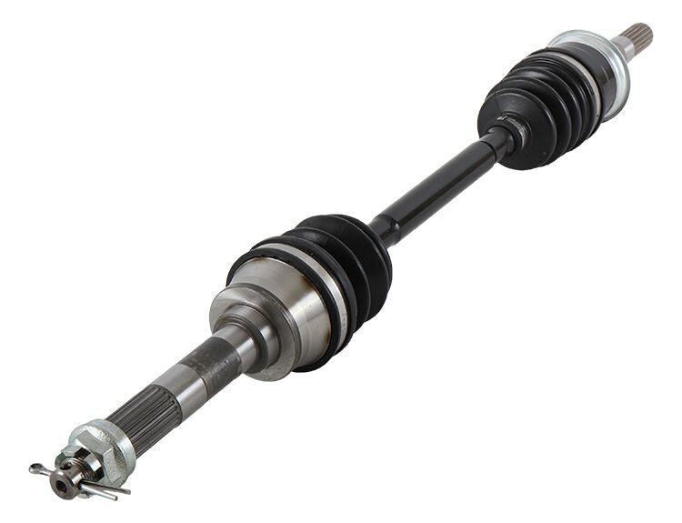 All Balls 6 Ball Heavy Duty Axle Front - AB6-KW-8-305 Kawasaki Mule 2000-2025