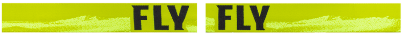 Fly Racing 37-50082 37-50082 FOCUS SNOW GOGGLE GREEN/BLACK W/ GOLD MIRROR/YELLOW LENS