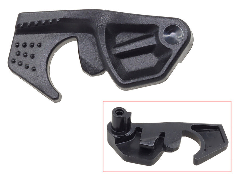 Sp1 Panel Latch Panel Left - SM-12812L Lynx Snowmobiles 2022-2025