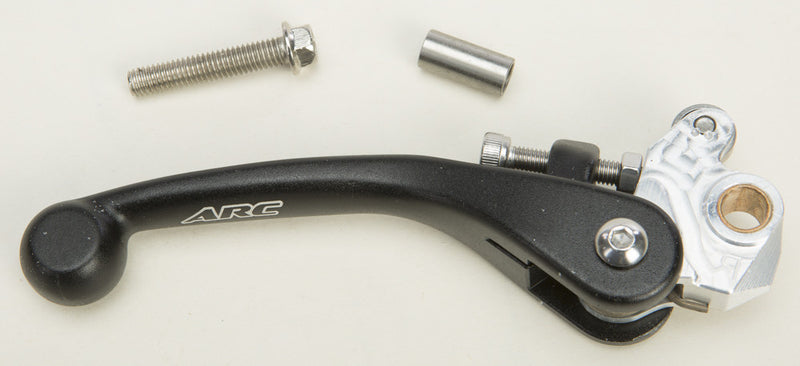 Arc Brake Lever Aluminum - AC-BR-301 For Kawasaki Dirt Bikes 2000-2025 | Suzuki Dirt Bikes 2000-2025 | Yamaha Dirt Bikes 2001-2025