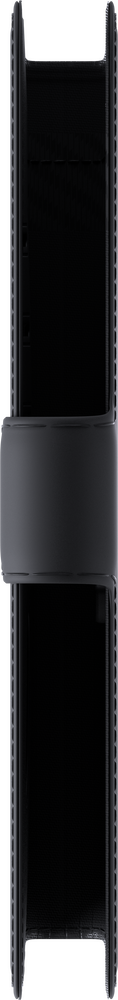 Sp Connect 194-52843 52843 MAGNETIC FLIP COVER SPC+ BLACK XL