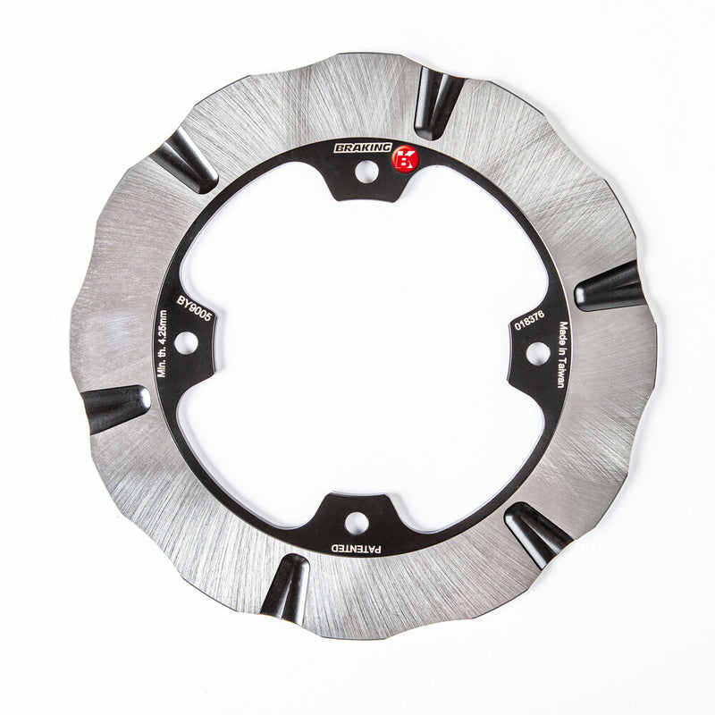 Braking Batfly Oversized Rotor - BY9005 Can-Am UTVs 2016-2019