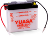 Yuasa Battery YUAM26B43 Yuasa 6N4B-2A-3 Conventional 6-Volt Battery - User 1