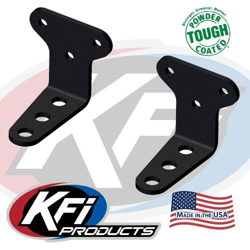 KFI Products Tailgate Leveler Brackets - 101295 Honda Pioneer 2014-2019