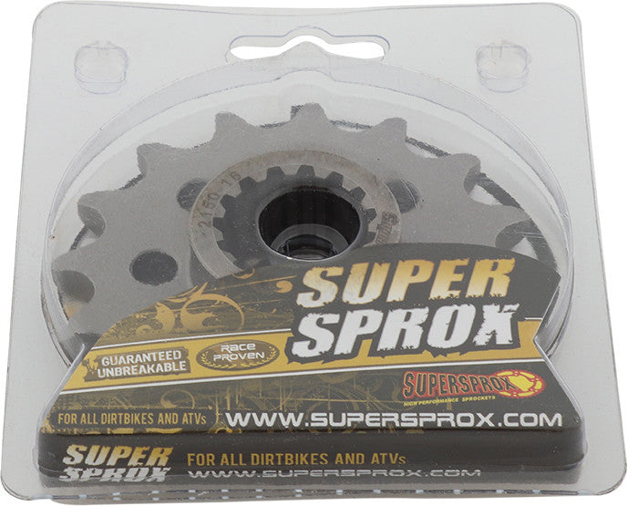 Supersprox Front CS Sprocket Steel 16T-525 APR - CST-2150-16-2 Aprilia Shiver / Dorsoduro 2008-2016