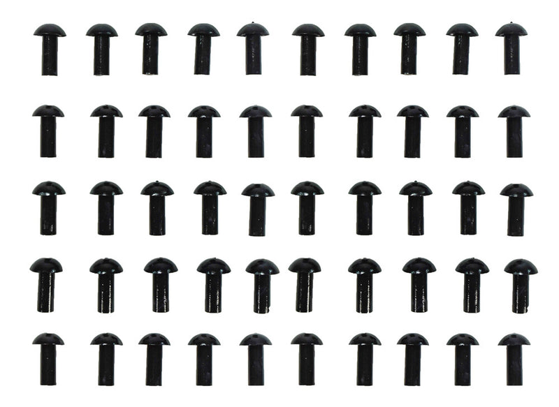 Stop & Go Mushroom Plugs Package OF 50 - 3075
