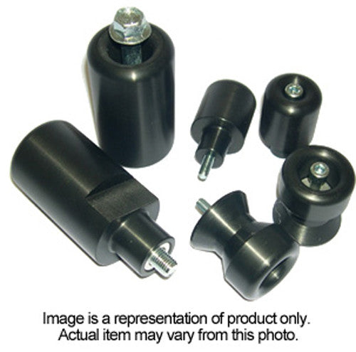 Shogun 71-1530 750-6219 FRAME SLIDERS BLACK