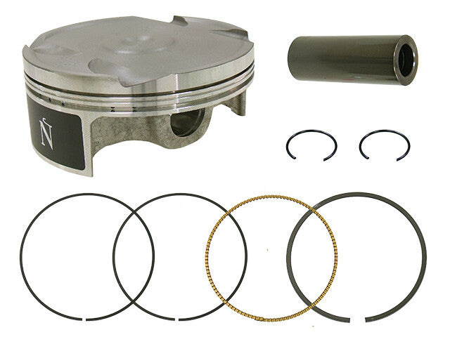 Namura 184-70041B NX-70041-B PISTON KIT HYPERDRYVE 94.95/+0.01 11:1 KTM