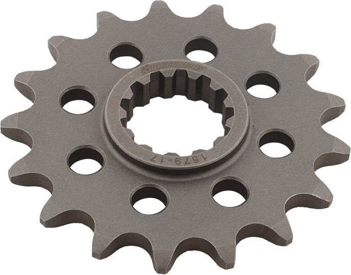 Supersprox 104-157917 CST-1579-17-2 FRONT CS SPROCKET STEEL 17T-520 YAM