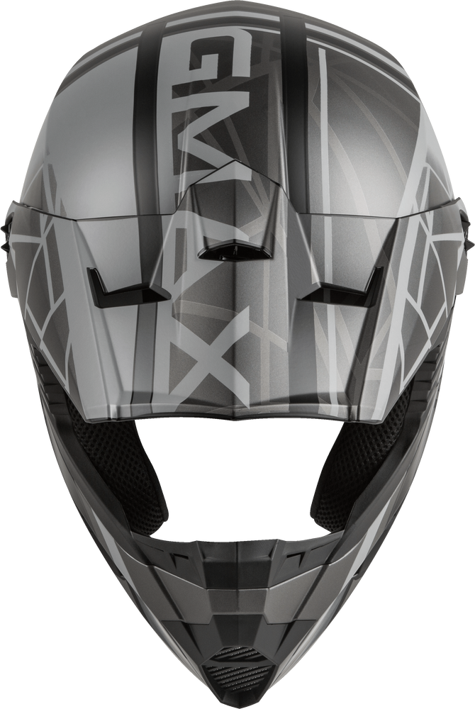 Gmax 72-6608YS D3462500 Youth MX-46Y Mega Helmet