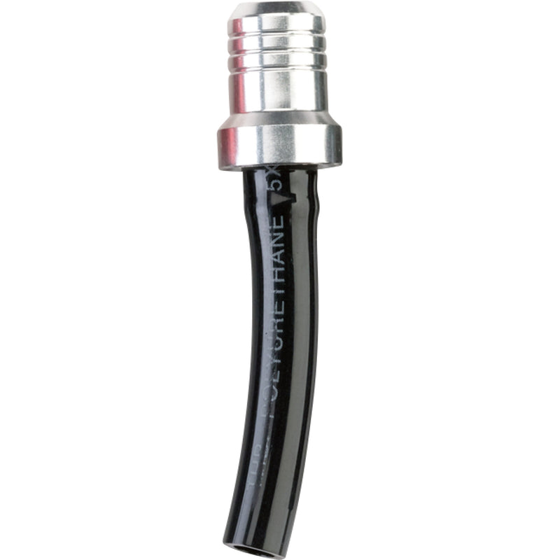 MOOSE OFFROAD 0703-0263 DT-08-06 Vent Cap fuel  - silver