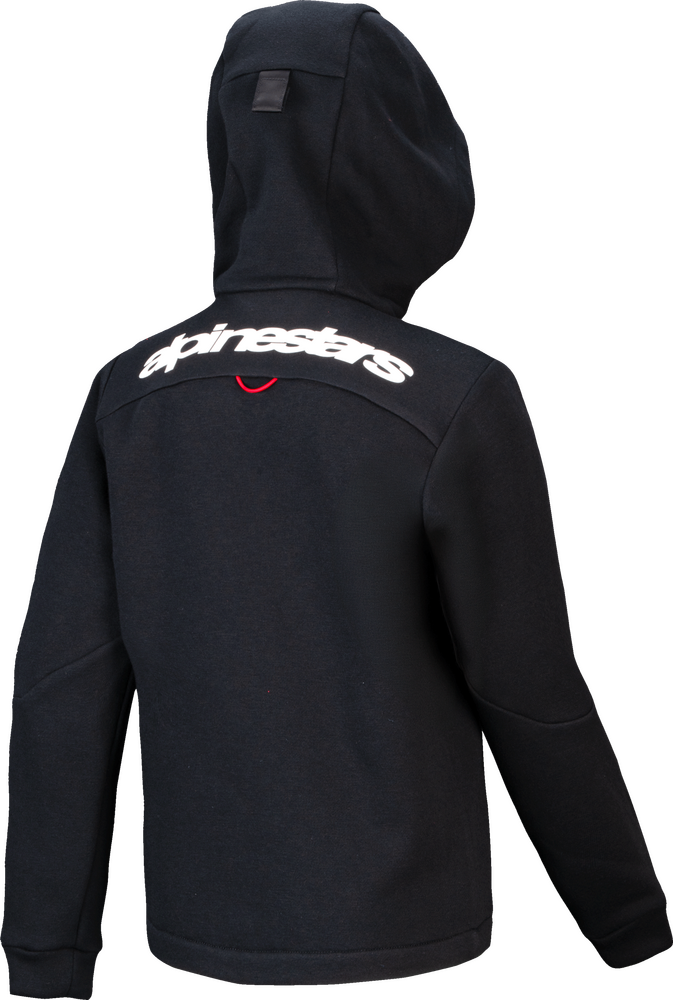 Alpinestars 482-00070L 3840125-10- L YOUTH RACER MX FLEECE BLACK LG