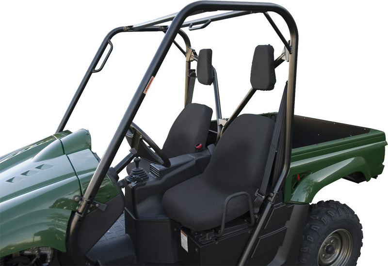Classic Accessories Classic Acc. Classic Bucket Seat Covers Black - 18-144-010403-00 Yamaha Rhino 2004-2009