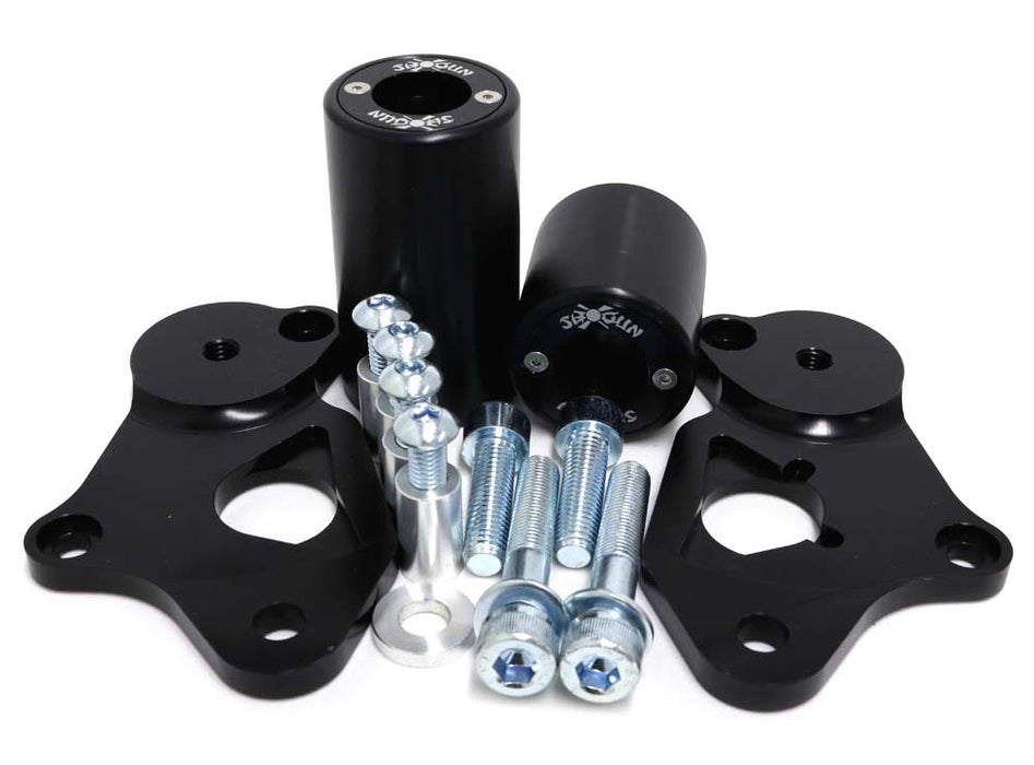 Shogun 71-3552 715-5419 PA2 FRAME SLIDERS NO CUT