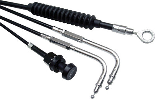 Motion Pro 70-6244 06-0244 BLACK VINYL CHOKE CABLE