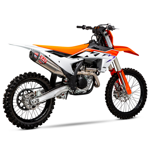 Yoshimura RS12 TI Full System KTM HUS - 264631S720 KTM SX-F 450 / XC-F 450 2023-2024