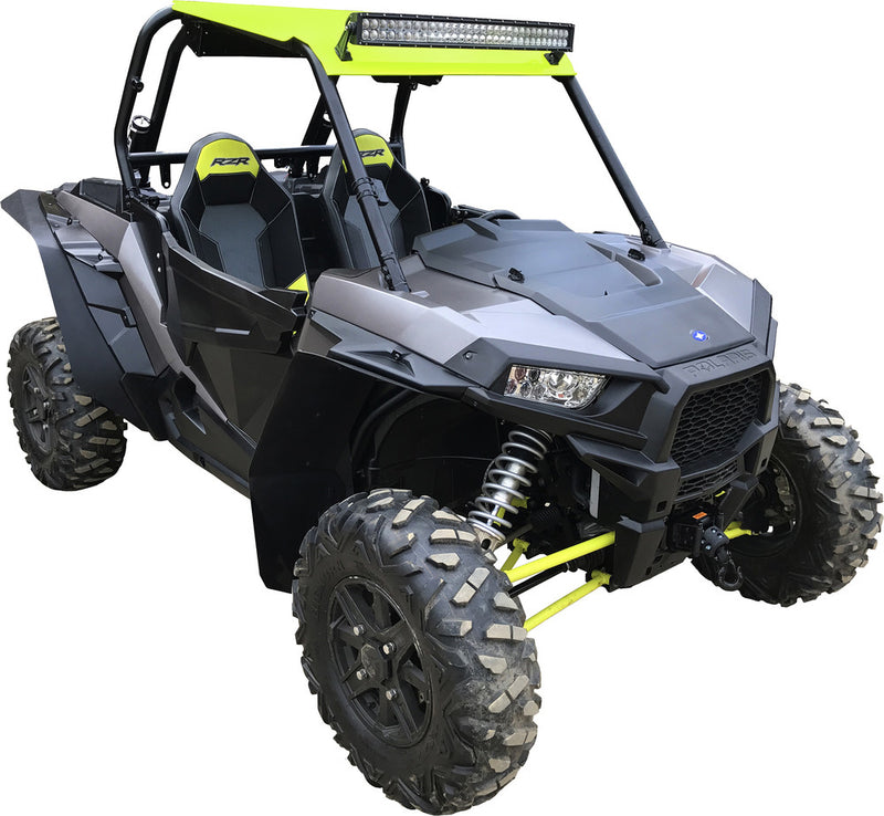 Spike Over Fenders Black SET(4) POL RZR 1000/900 - 44-4200A Polaris RZR 2014-2019