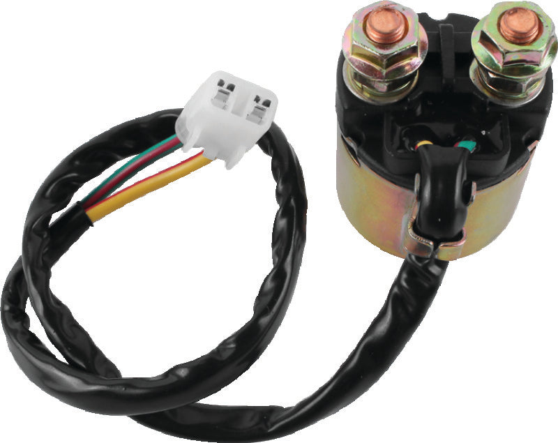 QuadBoss 463780 84-85 Honda ATC200M Starter Solenoid & Relay - Photo - Primary