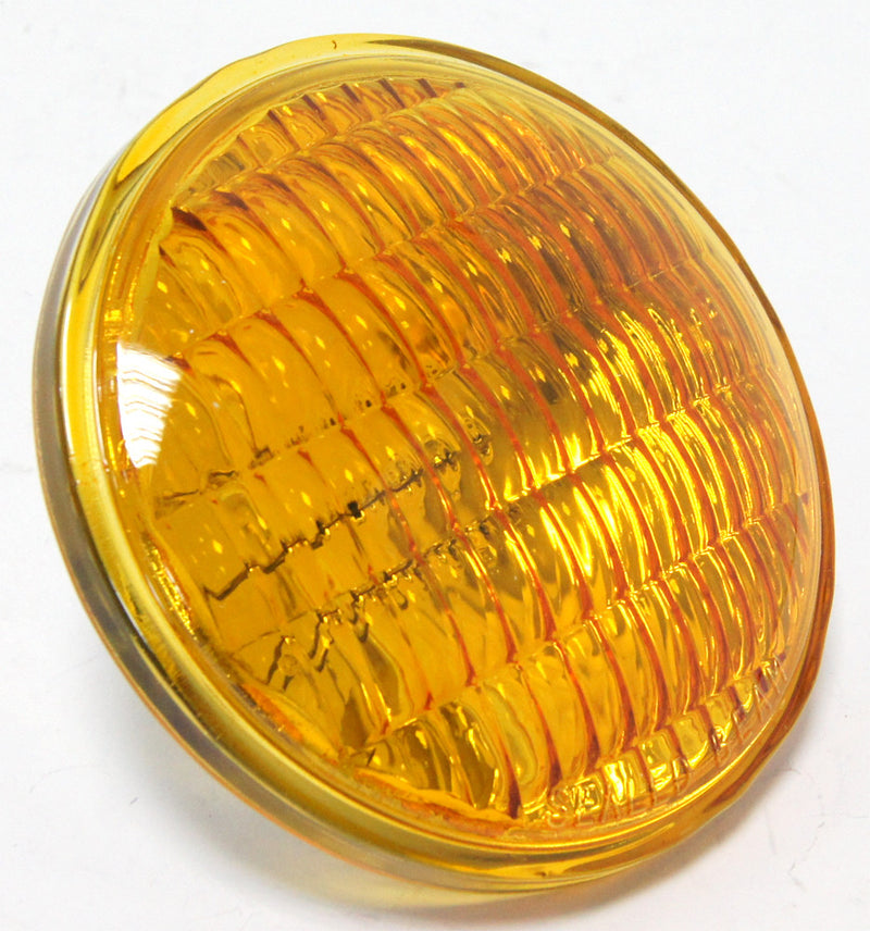 Harddrive 820-57300 38-523 4-1/2" AMBER SEALED BEAM FLUTED