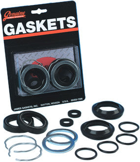 James Gasket James Gaskets Gasket - 45849-00 For Harley Softail Deuce / Screamin' Eagle Deuce Fxstdse / Screamin' Eagle Deuce FXSTDSE2 2000-2007