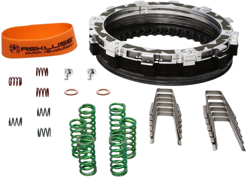 Rekluse Racing Radiusx 4.0 - RMS-8307074 Yamaha YFZ 2004-2025