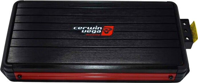 Cerwin Vega 94-1020 VCU82 300X2 RMS 2CH AMPLIFIER 300W-2 OHM 200W-4 OHM