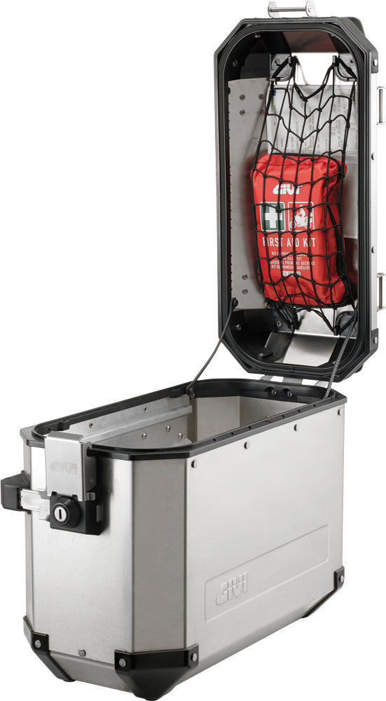 Givi Outback Elastic NET Inner Side Cases - E144 For Ducati Motorcycles 2003-2018 | Honda Motorcycles 1990-2019 | BMW Motorcycles 1983-2019
