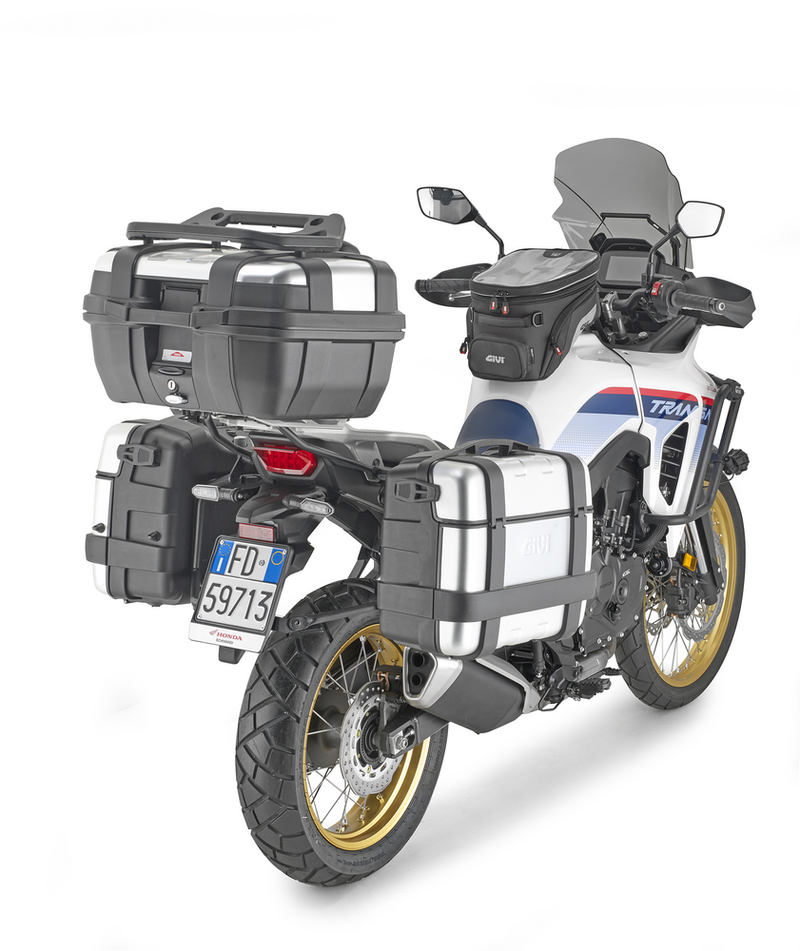 Givi Side Case Hardware PL ONE-FIT Monokey - PLO1201MK Honda Transalp 2024