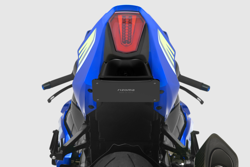 Rizoma Flat-OUT Fender Eliminator - PTU091B Suzuki 1000R 2025