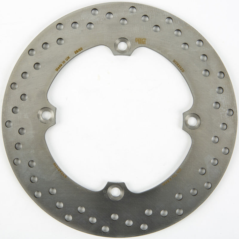 EBC Street Rotor - MD6232D Suzuki Motorcycles 2007-2018