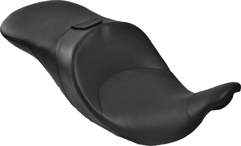 Danny Gray Touring IST Tall 2-UP Leather FLH FLT ` - FA-DGE-0325 For Harley Touring 2008-2018