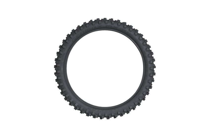 Dunlop 873-0785 45273505 TIRE GEOMAX MX34 FRONT 80/100-21 51M BIAS TT