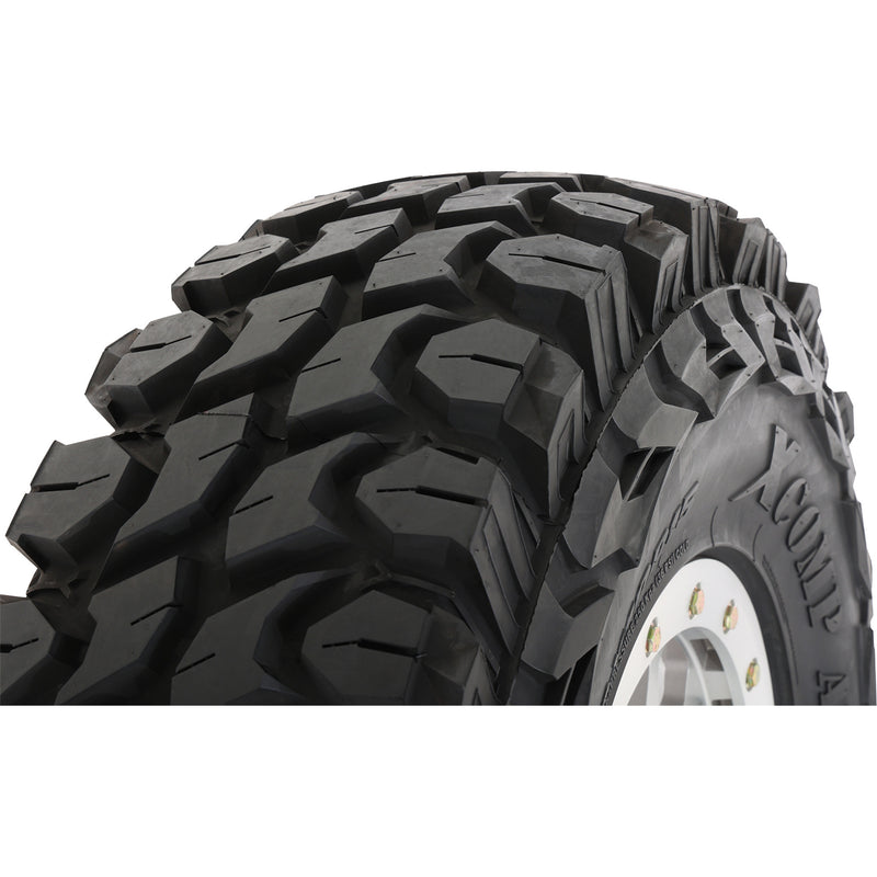 HIGH LIFTER 0320-1246 001-1625HL XComp ATR Tire Tire - XComp ATR - Front/Rear - 28x10R14 - 10 Ply