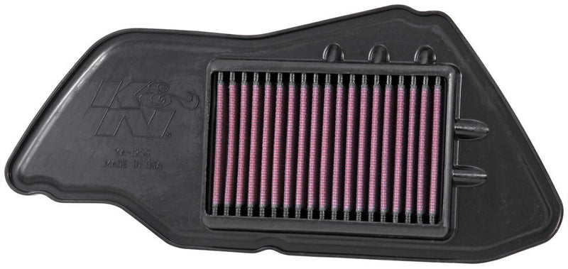 K & N Air Filter - YA-1209 Yamaha 125 Zuma / Zuma 125 2009-2015