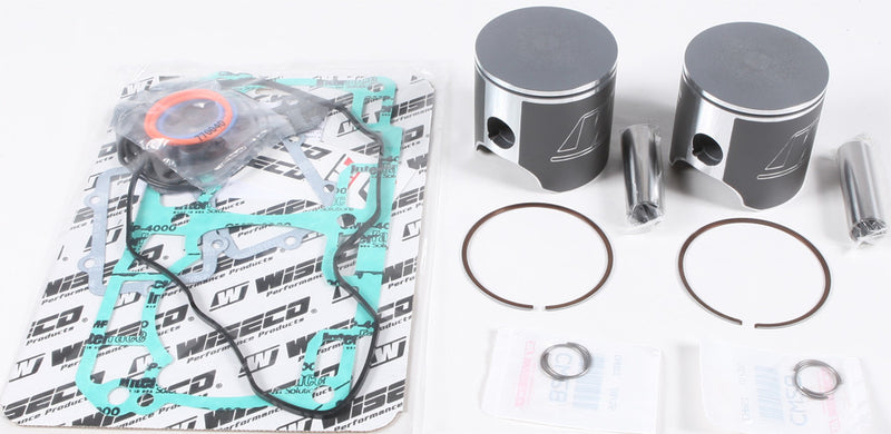 Wiseco SK1405 SK1405 STANDARD BORE S/M PISTON KIT SINGLE RING