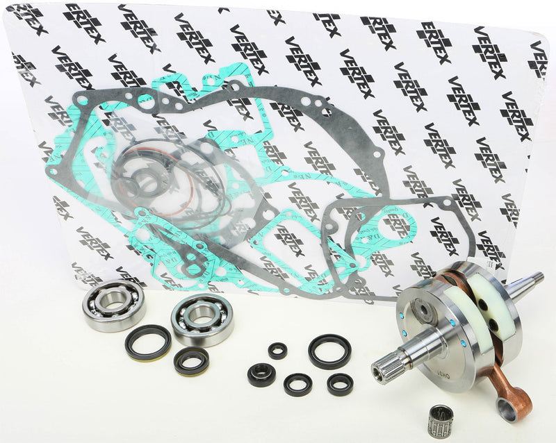 Hot Rods Bottom END Kit - CBK0074 Suzuki RM 125 2001-2003
