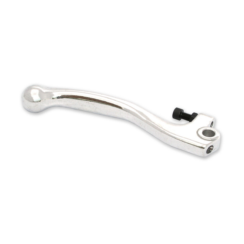 RFX Sport Front Brake Lever Silver - FXBL 10100 00SV For Beta Dirt Bikes 2013-2024 | Honda Dirt Bikes 1987-2025