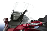 National Cycle N5150 18+ Honda GL1800 Gold Wing Fairing Mount Wing Deflectors-lt. Tint - User 1
