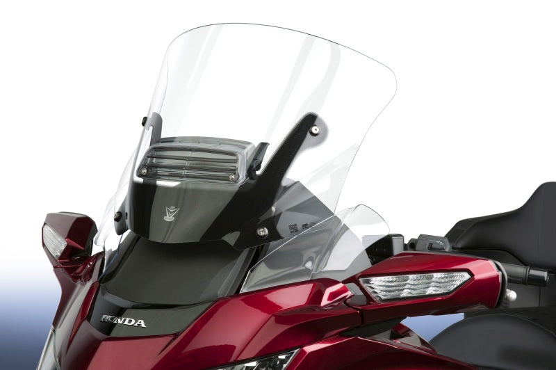 National Cycle N5150 18+ Honda GL1800 Gold Wing Fairing Mount Wing Deflectors-lt. Tint - User 1