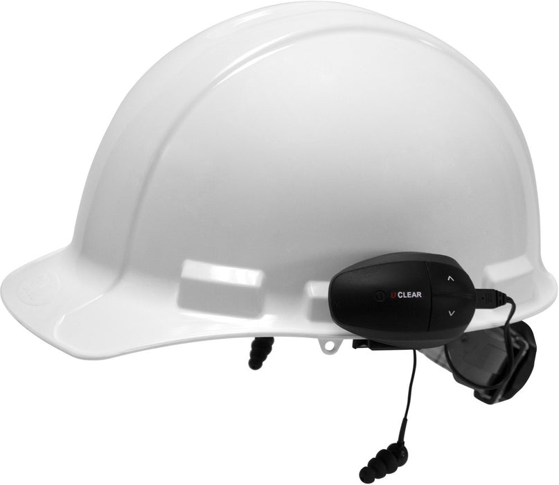 Uclear 11017 11017 HALF HELMET EARBUDS FOR HBC AND AMP SERIES