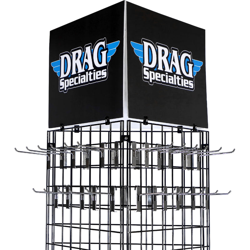 DRAG SPECIALTIES 9903-0692 Pop Floor Display