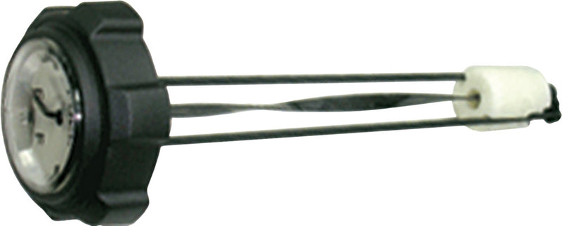 Sp1 54-2889 SM-07146 CAP W/GAUGE POL 9-1/2"