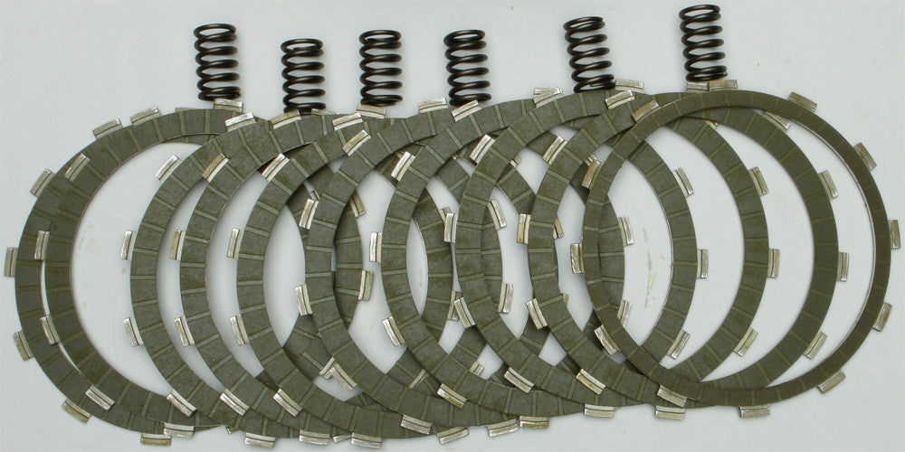 Ebc 15-18098 SRC98 STREET RACER CLUTCH KIT SRC98