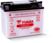 Yuasa Battery YUAM221B2 Yuasa YB12B-B2 Yumicron 12-Volt Battery - User 1