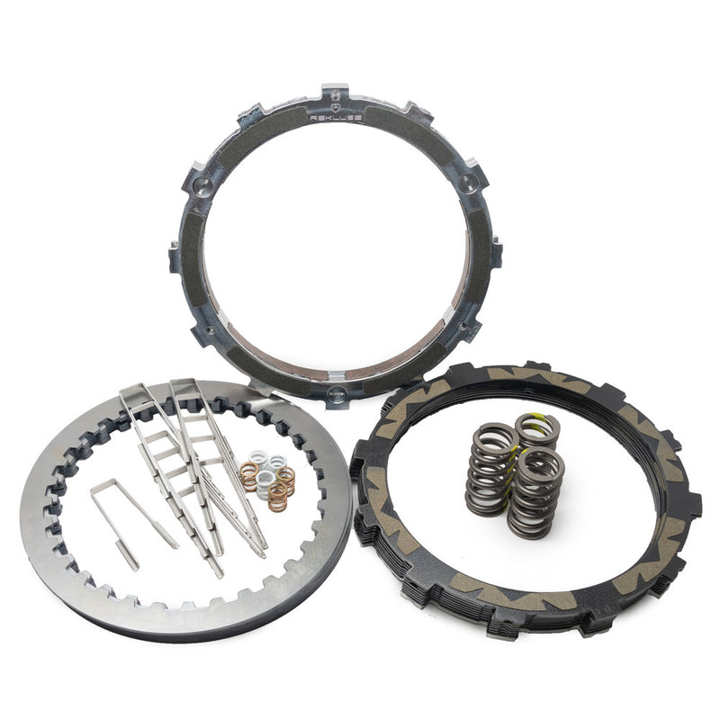Rekluse Racing Radius X Clutch (cable) FLH FLT Softail - RMS-6208 For Harley Motorcycles 2018-2026