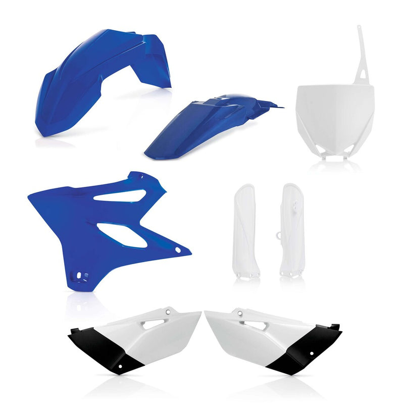 Acerbis Full Plastic Kit Original - 2742666345 Yamaha YZ 85 2019-2021