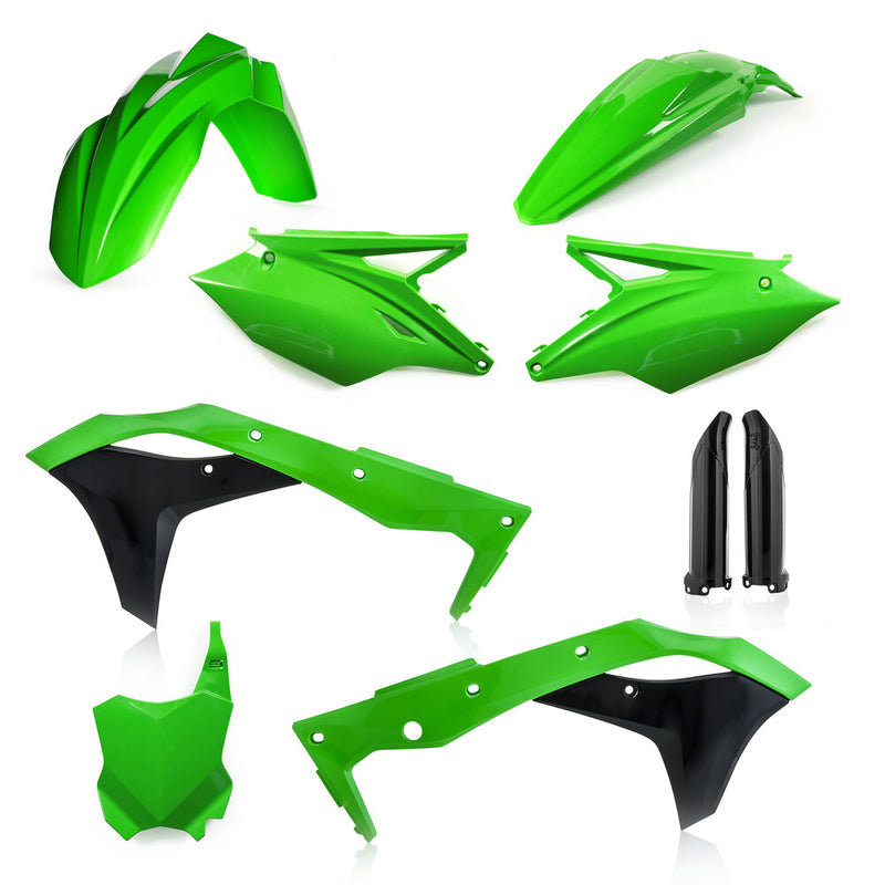 Acerbis Full Plastic Kit Original - 2685826812 Kawasaki KX 250 2018-2020