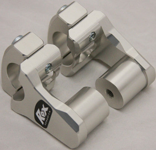Rox 44-83478 1R-P2PPA ROX PIVOT RISER 2 1/8" S/M ANODIZED