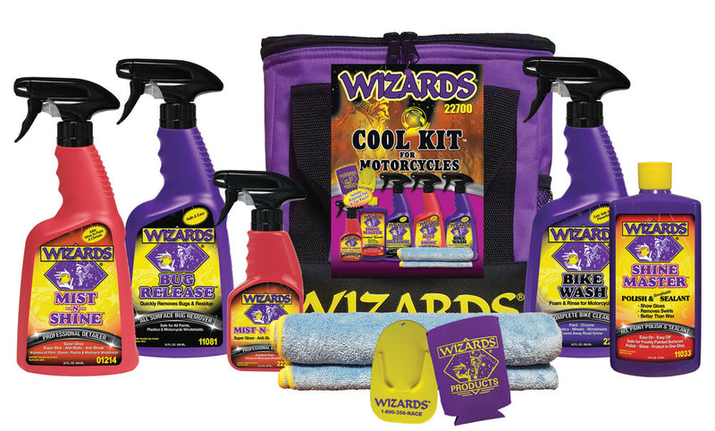 Wizards 57-6318 22700 COOL KIT 7/PC