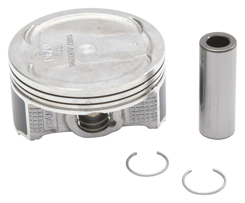 Vertex 175-24487B 24487B PISTON KIT CAST 84.96/STD 10.7:1 KAW